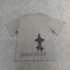 Broken Planet Trust Your Universe Puff Print Tee