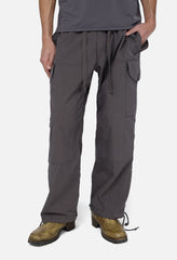 Canopy Ripstop Cargo Pants / Charcoal