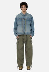 Western Denim Jacket / Crestone