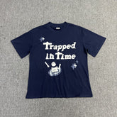Broken Planet Trust Your Universe Puff Print Tee