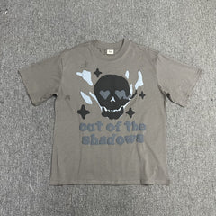 Broken Planet Trust Your Universe Puff Print Tee