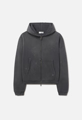 Odeon Frances Full-Zip / Vintage Black