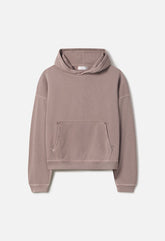 Platoon Frances Hoodie / Washed Plum