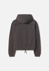 Platoon Frances Full-Zip / Washed Black