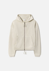 Platoon Frances Full-Zip / Washed Bone