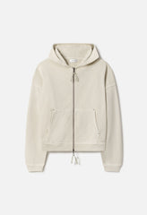 Platoon Frances Full-Zip / Washed Bone