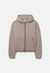 Platoon Frances Full-Zip / Washed Plum