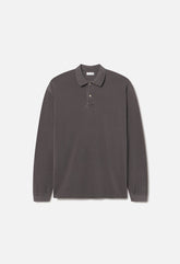 OS Rugby Polo / Washed Black