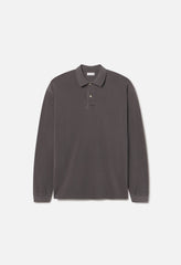OS Rugby Polo / Washed Black