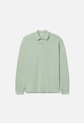 OS Rugby Polo / Washed Celadon