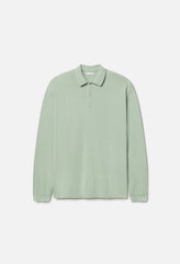 OS Rugby Polo / Washed Celadon