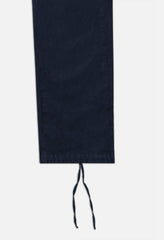 Back Sateen Cargo Pants / Navy