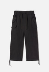Canopy Ripstop Cargo Pants / Black