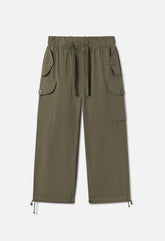 Canopy Ripstop Cargo Pants / Olive