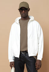 Frances Full-Zip / Salt
