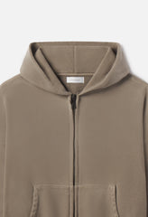 Overcast Fleece Frances Full-Zip / Drift