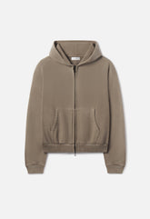 Overcast Fleece Frances Full-Zip / Drift