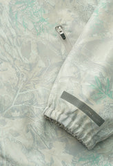 Inverness Anorak / Spray Green x Antique White