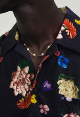 John Elliott X M.A.R.S Twist Link X Pearl Necklace / Gold