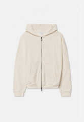 Frances Full-Zip / Salt
