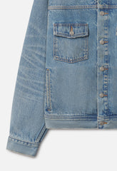Ryder Jacket / Arizona Blue