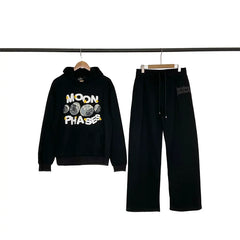 Broken Planet Fleece Pullover Hoodie Tracksuit Set