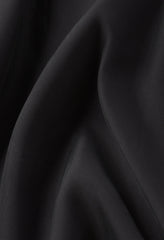 Cupro Saint Lucia Trouser / Black