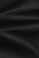 Canopy Cotton Cargo Pants / Black
