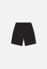 Cotton Southport Cargo Shorts / Black