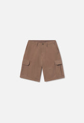 Cotton Southport Cargo Shorts / Drift