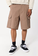 Cotton Southport Cargo Shorts / Drift