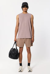 Cotton Kennedy Shorts / Drift