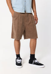 Club Corduroy Shorts / Mocha
