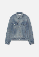 Thumper Jacket Type III Selvedge / Memphis