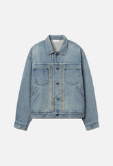 Western Denim Jacket / Crestone