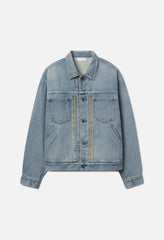 Western Denim Jacket / Crestone