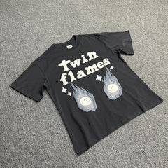 Broken Planet Trust Your Universe Puff Print Tee