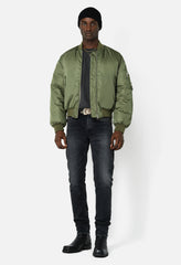 The Cast 2 Rigid Selvedge / Black