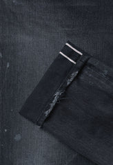 The Cast 2 Rigid Selvedge / Black
