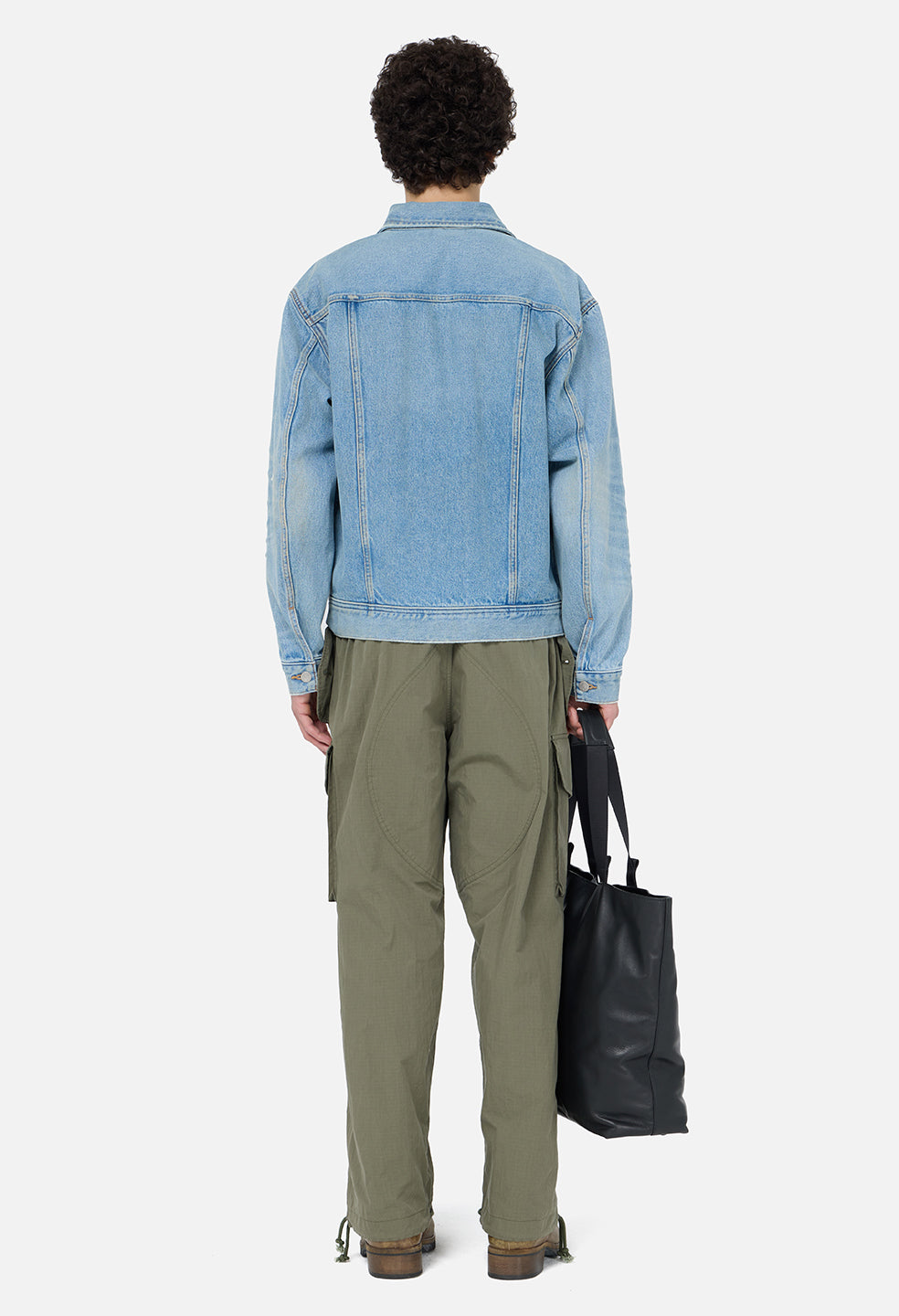 Canopy Ripstop Cargo Pants / Olive
