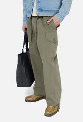 Canopy Ripstop Cargo Pants / Olive