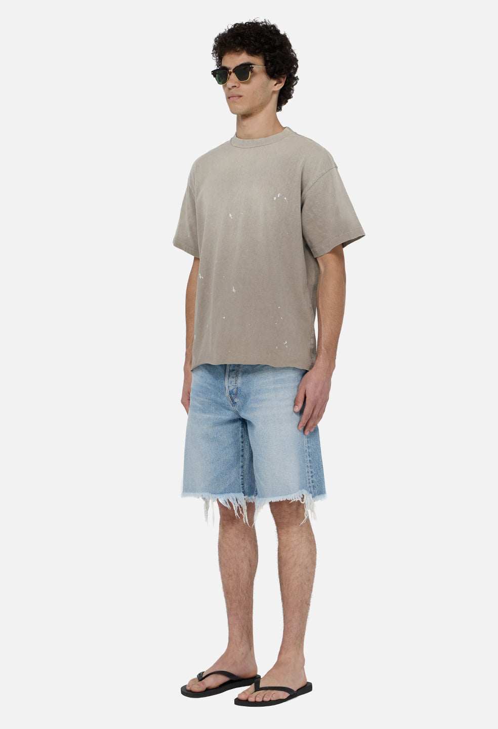 Wyatt Shorts / Fiona