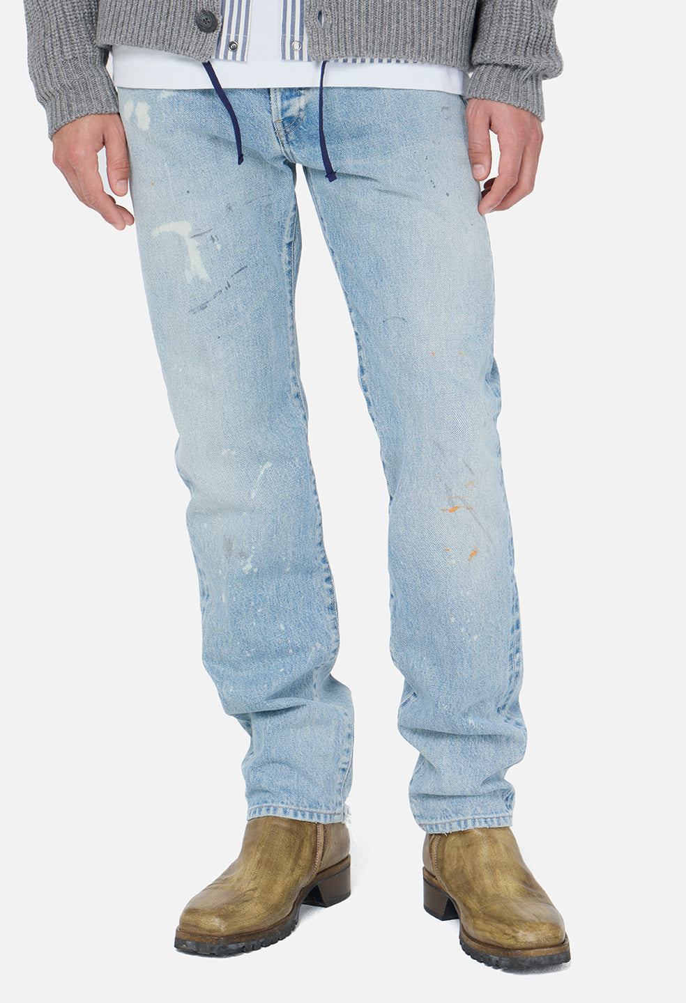 Daze Boot Stomp Selvedge / Avalon