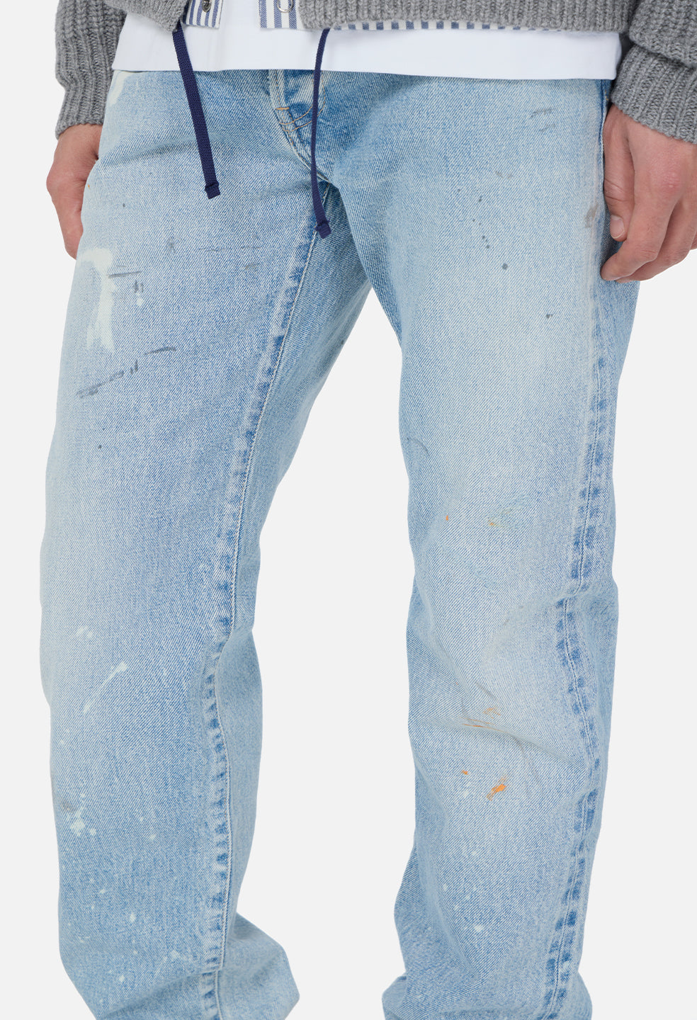 Daze Boot Stomp Selvedge / Avalon