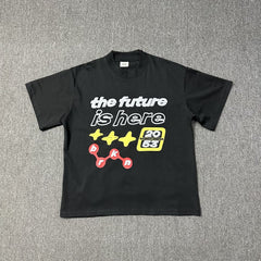 Broken Planet The Future Is Here Cotton Tee