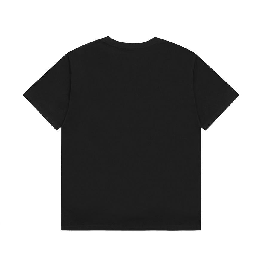 Broken Planet Basic Letter Puff Print Loose Tee