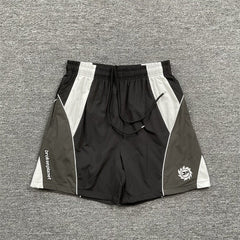 Broken Planet Embroidered Straight Casual Sweat Shorts