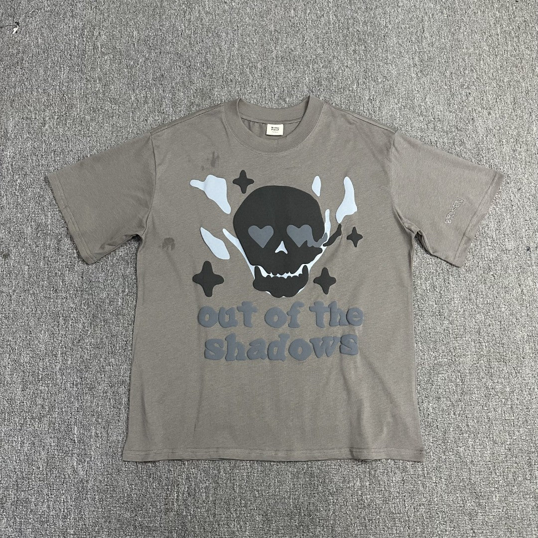 Broken Planet Trust Your Universe Puff Print Tee