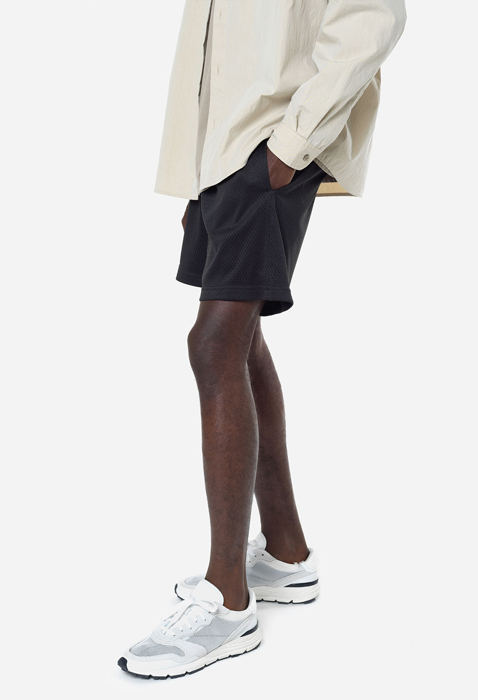 AAU Shorts / Black