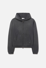 Odeon Frances Full-Zip / Vintage Black